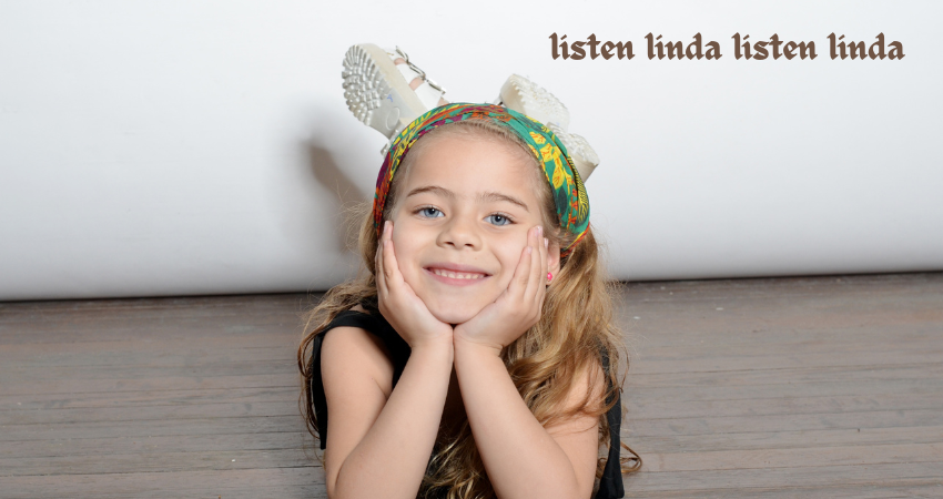 listen linda listen linda
