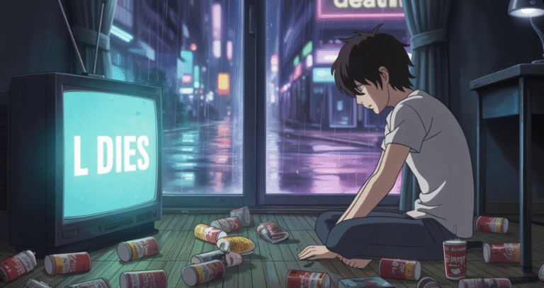 should i keep watching death note after l dies