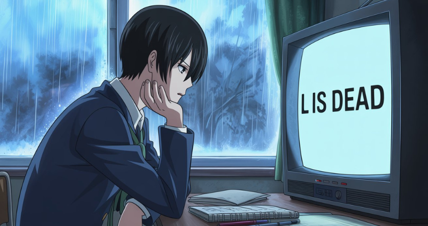 should i keep watching death note after l dies