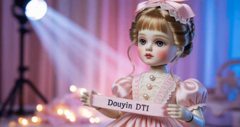 douyin dti