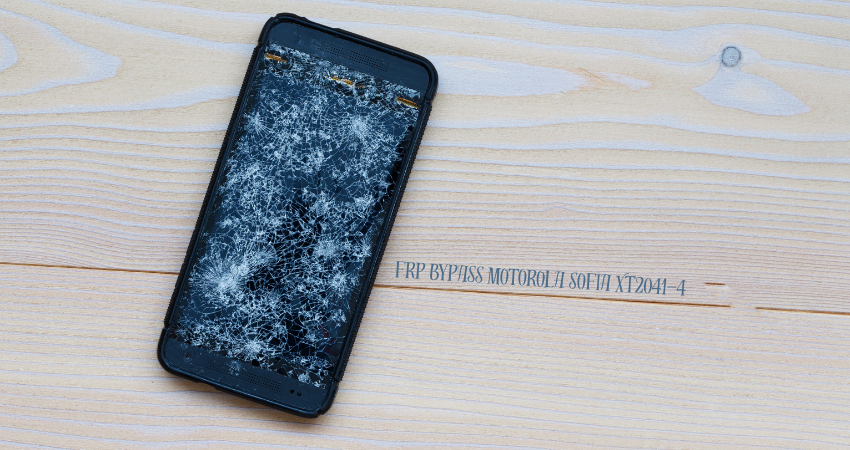 frp bypass motorola sofia xt2041-4