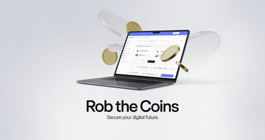 get in touch robthecoins.com