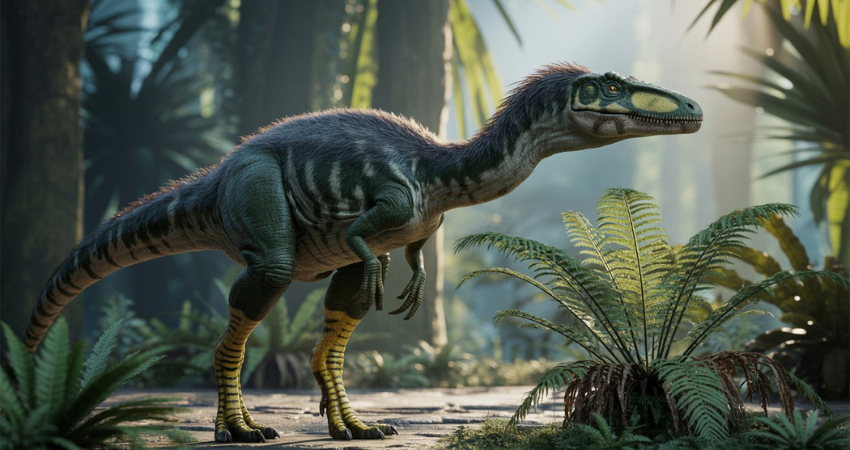 hastovenator