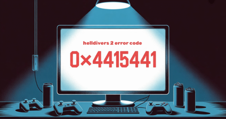 helldivers 2 error code 0x44415441
