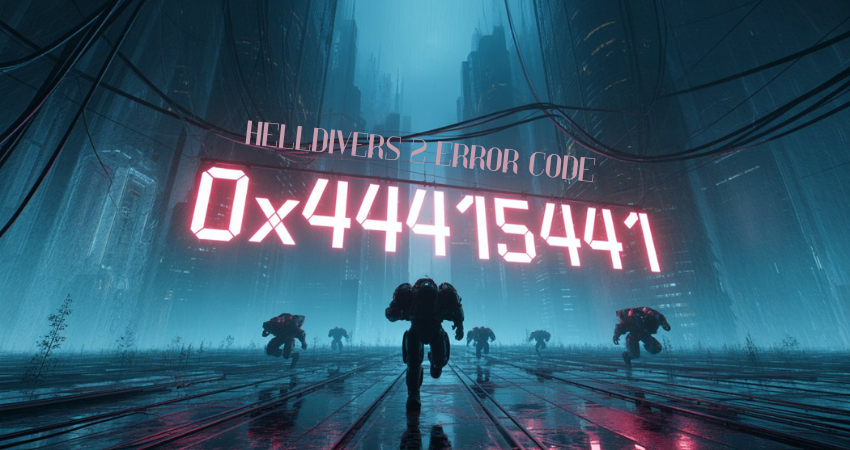 helldivers 2 error code 0x44415441
