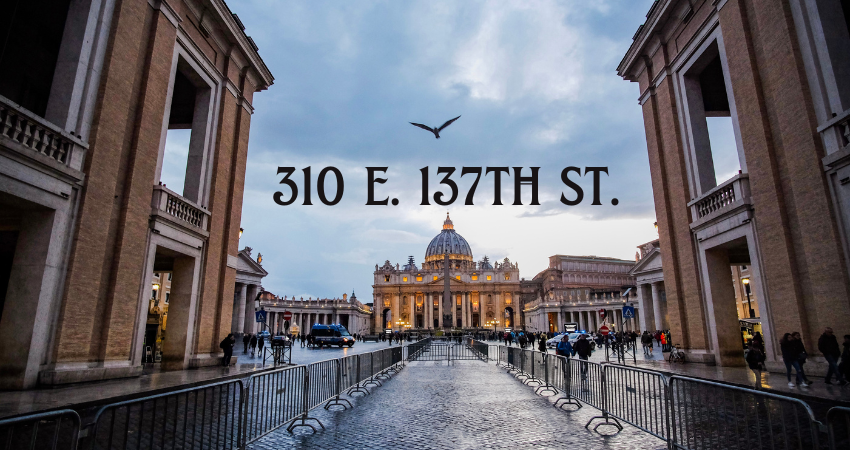 310 e. 137th st.