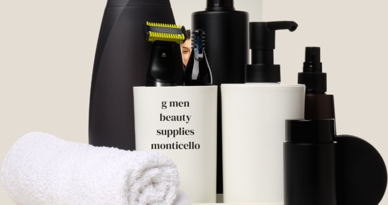 g men beauty supplies monticello