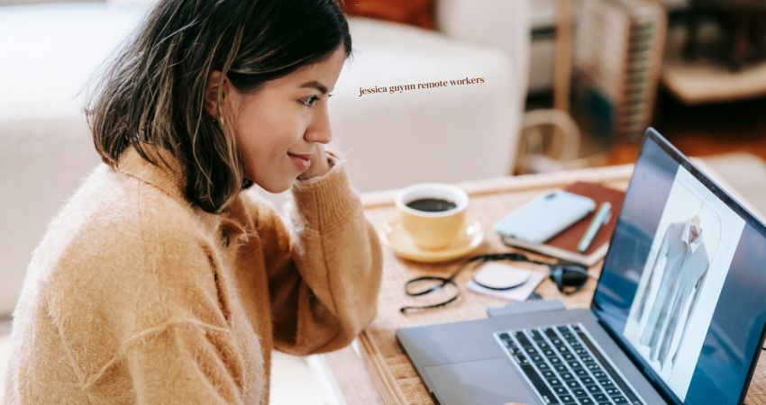 jessica guynn remote workers