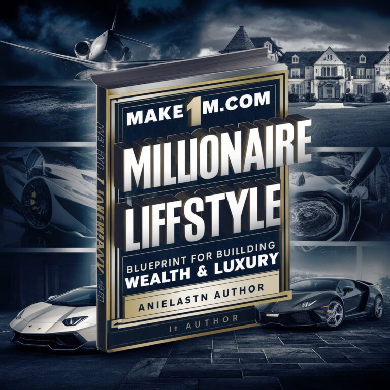 Make1M.com Millionaire Lifestyle