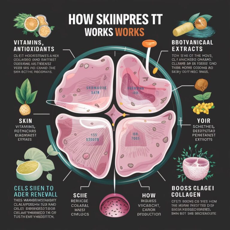 SkinPres T