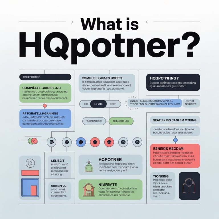 What Is Hqpotner? Complete Guide, Meaning, Uses, Features, and Benefits